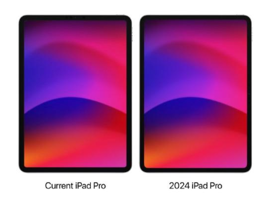 海宁海宁ipad维修服务点分享新款iPad Pro和iPad Air要来了