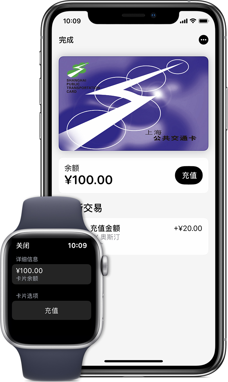 海宁苹果手机维修分享:用 Apple Pay 刷交通卡有哪些优势？如何设置和使用？ 