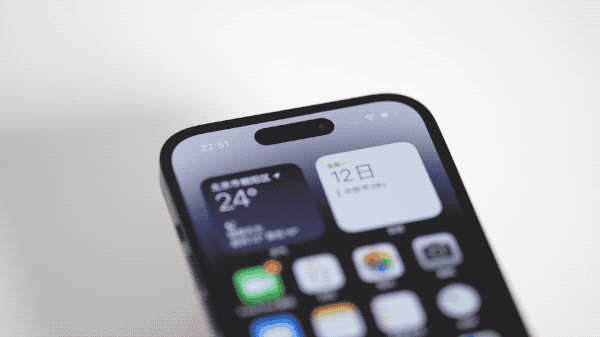海宁苹果14维修分享如何告诉别人你换了iPhone 14 Pro 