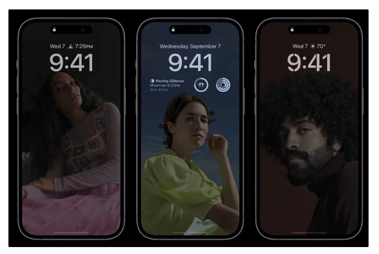 海宁苹果14维修分享 iPhone 14 Pro 全天候显示功能有什么用 