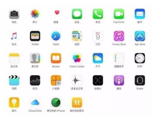 海宁苹果手机维修分享iPhone 自带 App 有哪些不为人知的优点 