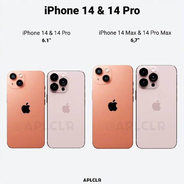 海宁苹果14维修分享阳光橙+樱花粉的iPhone 14 