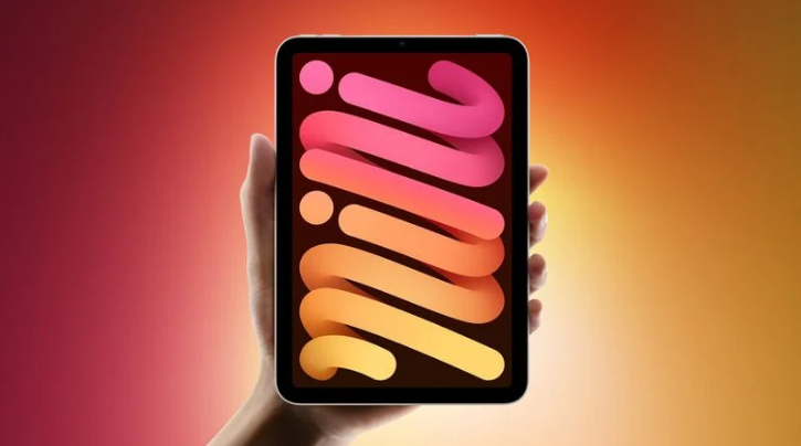 海宁苹果手机维修分享iPad mini 7 屏幕硬件可能进行了更新  