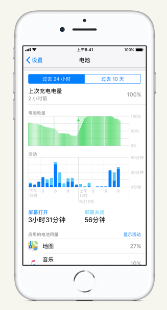 海宁苹果手机维修分享iPhone 在夜间待机时耗电异常怎么办 