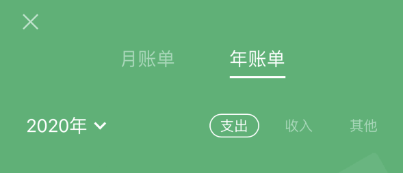 海宁苹果手机维修分享如何在 iPhone 上查看支付宝和微信年支出账单 