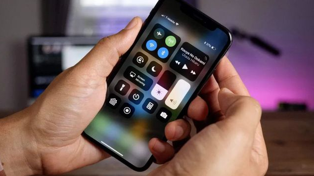 海宁苹果手机维修分享iPhone 12信号差怎么办 