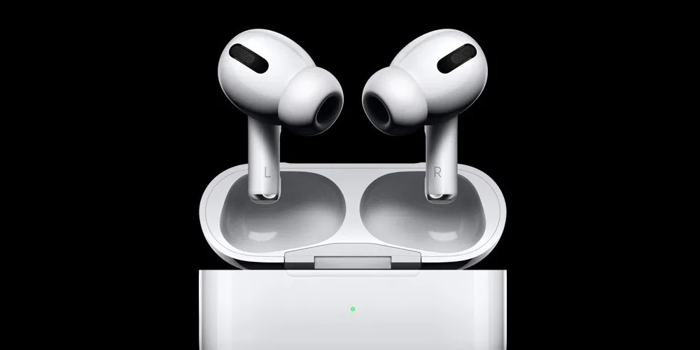 海宁苹果手机维修分享AirPods Pro 出现静电噪音 