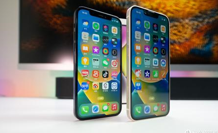 海宁苹果维修点分享iPhone 14 Plus换屏维修细节 