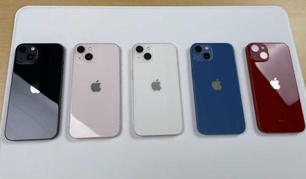 海宁苹果维修点分享iPhone 13生态与权限系统排错 