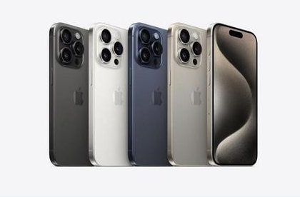 海宁苹果维修点分享iPhone 15 Pro电池与备忘录排错 