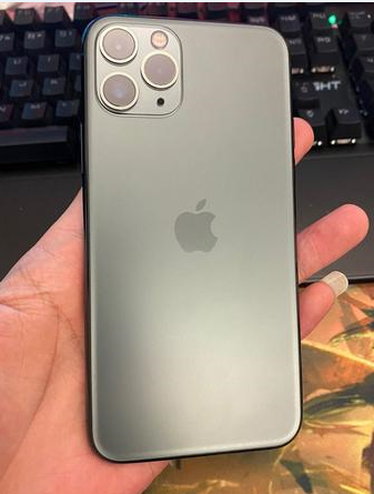 海宁苹果维修点分享iPhone 11 Pro锁屏密码机制科普 