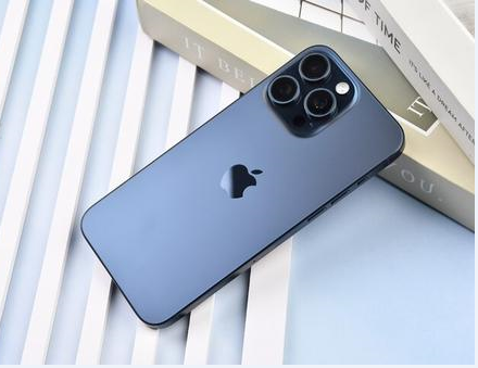 海宁苹果维修点分享iPhone15 Pro Max黑屏少见诱因梳理 